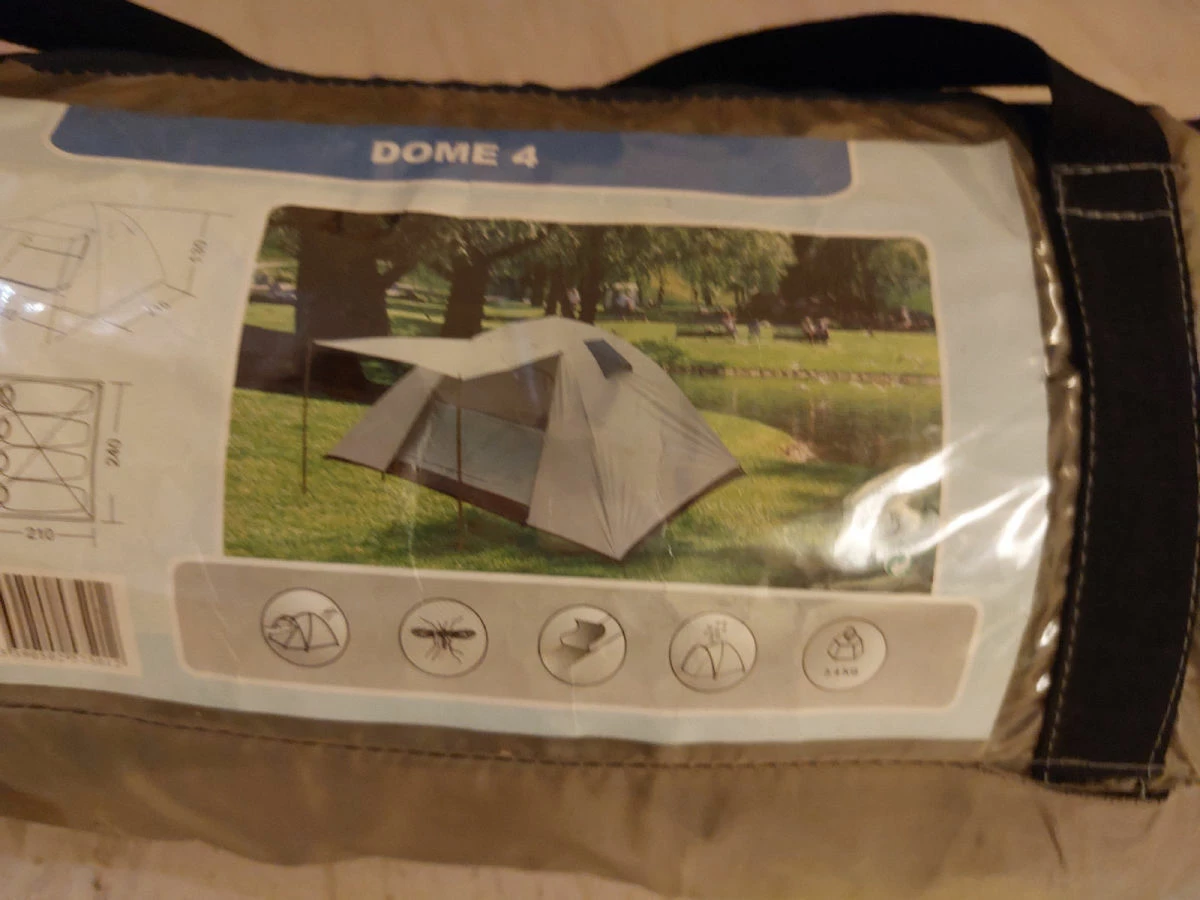 Vendora Σκηνή Camping