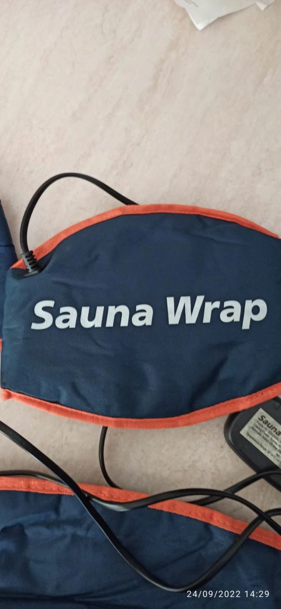 Vendora Ζώνη σάουνα - Image 2