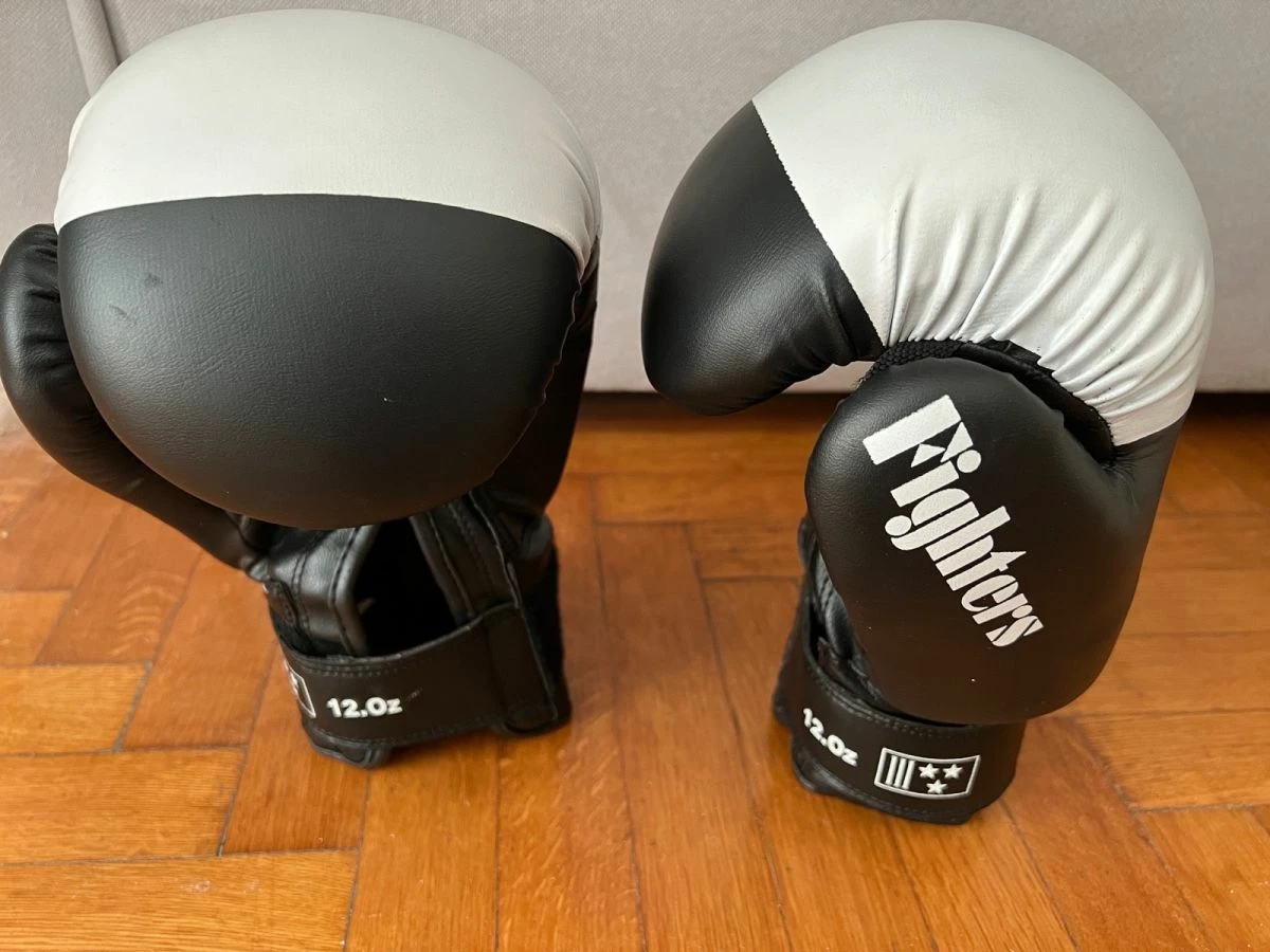 Vendora Γάντια Πυγμαχίας Green Hill - Image 3