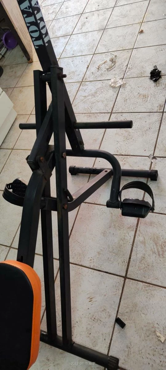 Vendora Μηχάνημα γυμναστικής - Image 2