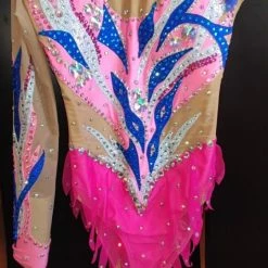 Vendora Αγωνιστικό Κορμάκι Ρυθμικής Γυμναστικής