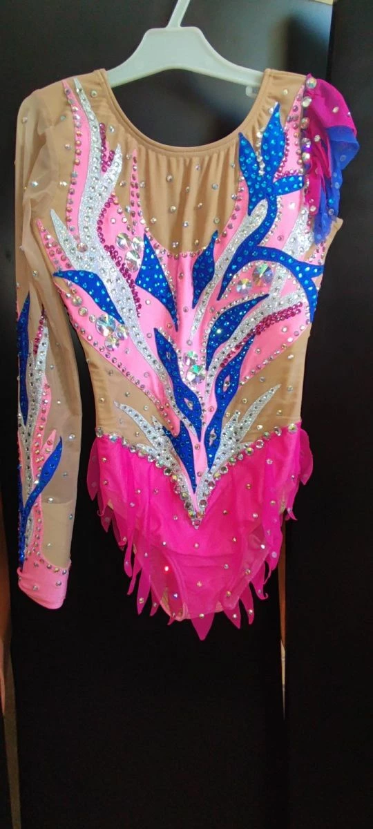 Vendora Αγωνιστικό Κορμάκι Ρυθμικής Γυμναστικής