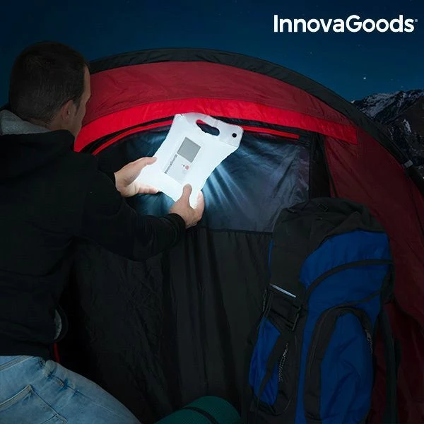 Vendora Φουσκωτό Ηλιακό Μαξιλάρι με LED InnovaGoods - Image 3