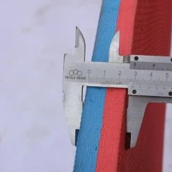 Vendora Δαπεδο Tatami 2,5cm,A’ Quality,βαρεως τυπου κοκκινο/μπλε