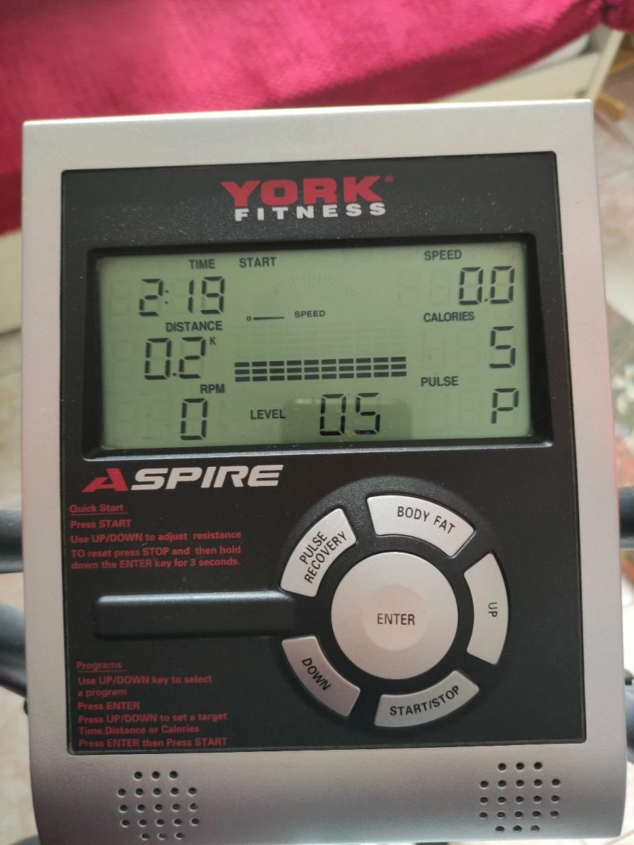 Vendora Ελλειπτικό μηχάνημα - Image 5