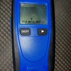 Vendora Πολυχρηστικός ανιχνευτής ρεύματος κ μετάλλων Powerfix