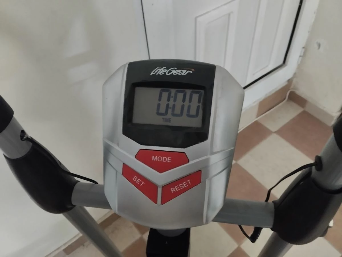 Vendora ΕΛΛΕΙΠΤΙΚΟ ΜΑΓΝΗΤΙΚΟ ΠΟΔΗΛΑΤΟ LIFEGEAR LG-93385 - Image 2