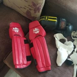 Vendora αξεσουάρ πολεμικών τεχνών