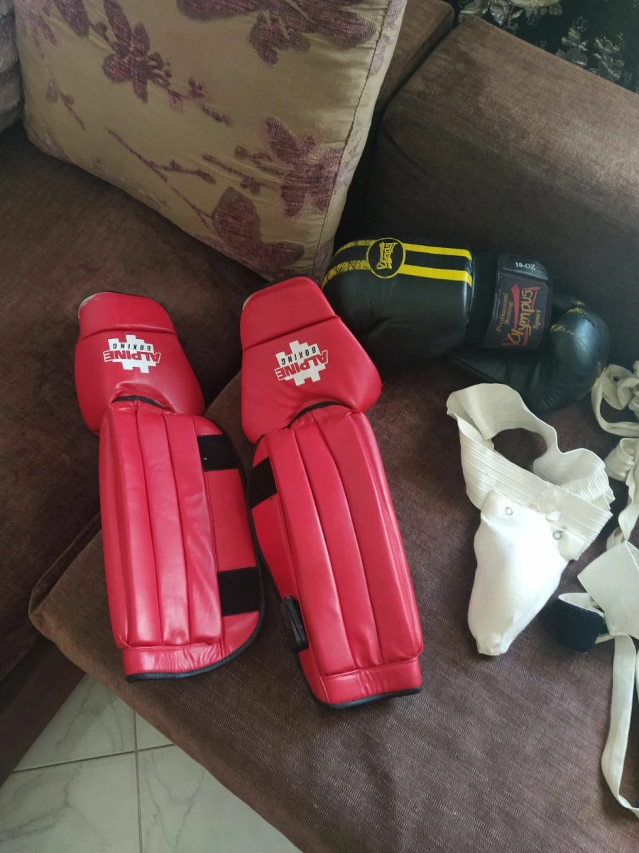 Vendora αξεσουάρ πολεμικών τεχνών