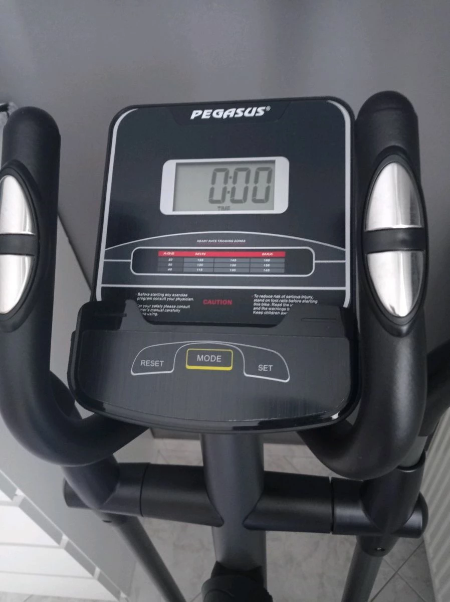 Vendora Ελλειπτικό μηχάνημα - Image 8