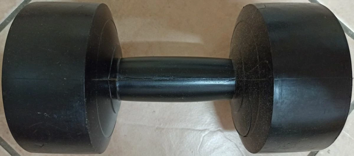 Vendora Bαράκι γυμναστικής 5kg