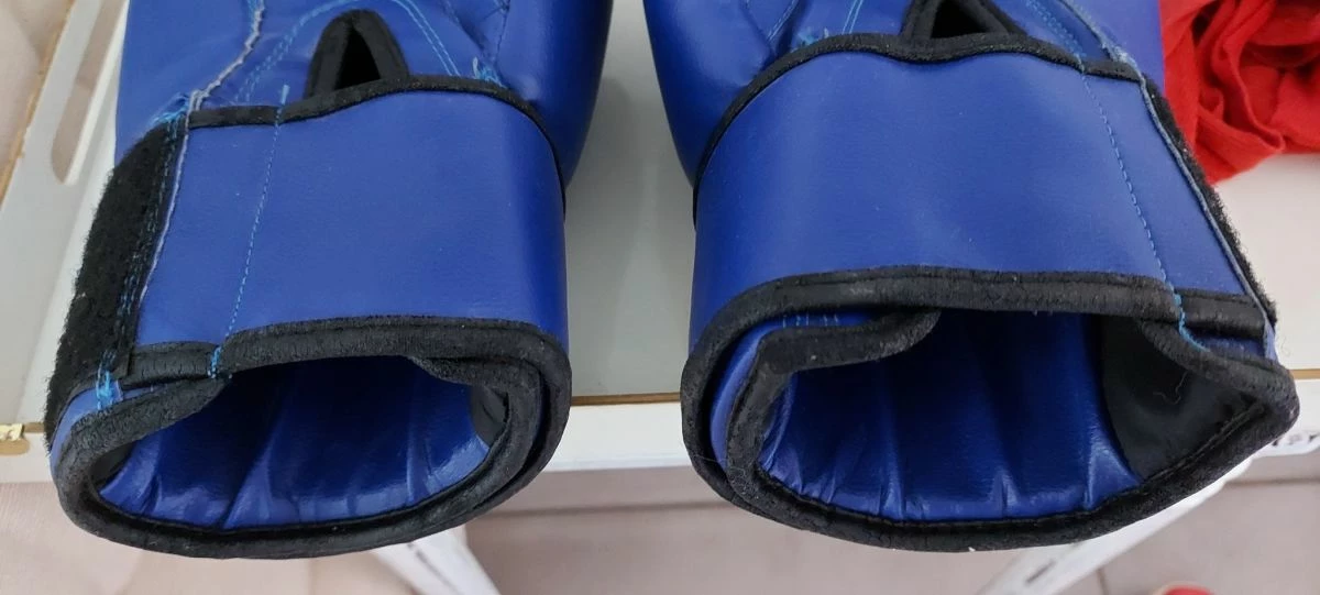 Vendora Γάντια BOX AREANA 10 OZ. Αψωγη κατασταση. Όπως τ βλέπετε σε φωτο! - Image 5