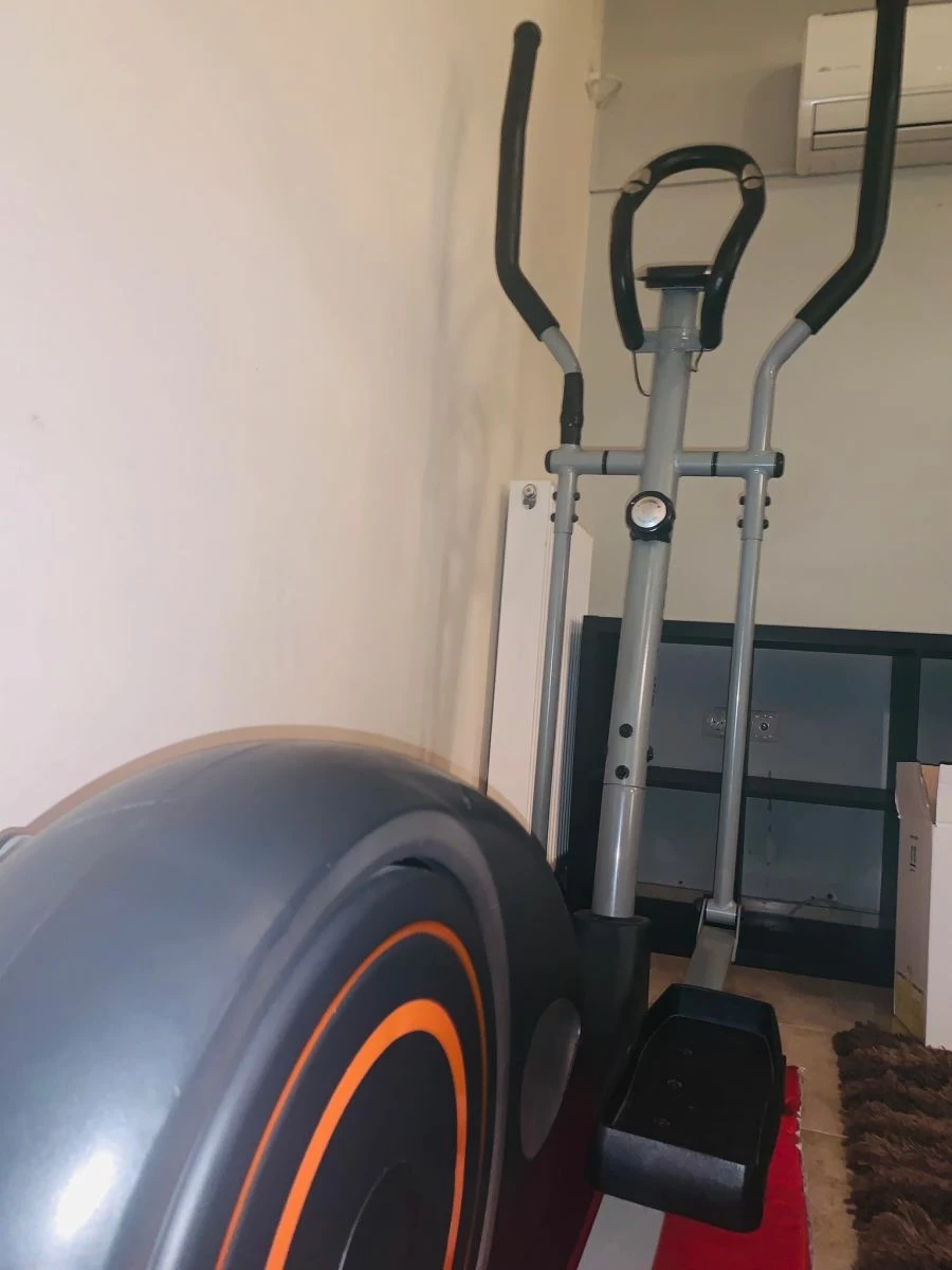 Vendora Axxon Ελλειπτικό Ποδήλατο Γυμναστικής - Image 3