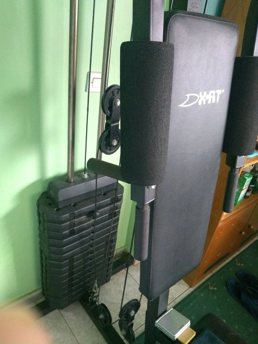 Vendora Όργανα γυμναστικής