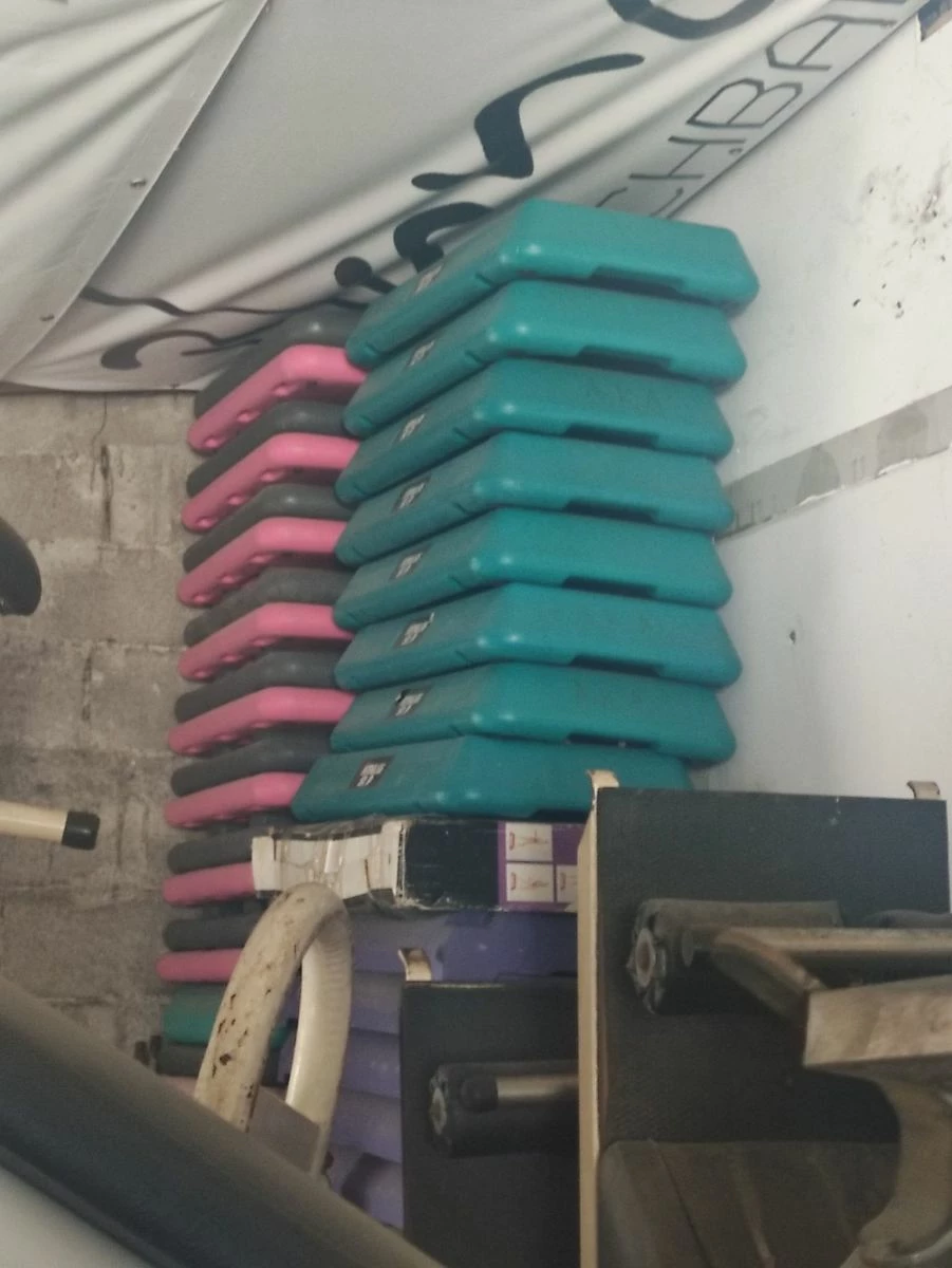 Vendora Εξοπλισμός γυμναστικης