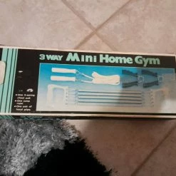 Vendora Όργανα γυμναστικής