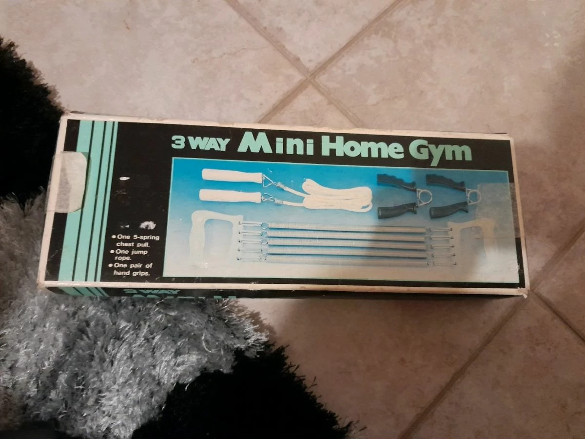 Vendora Όργανα γυμναστικής