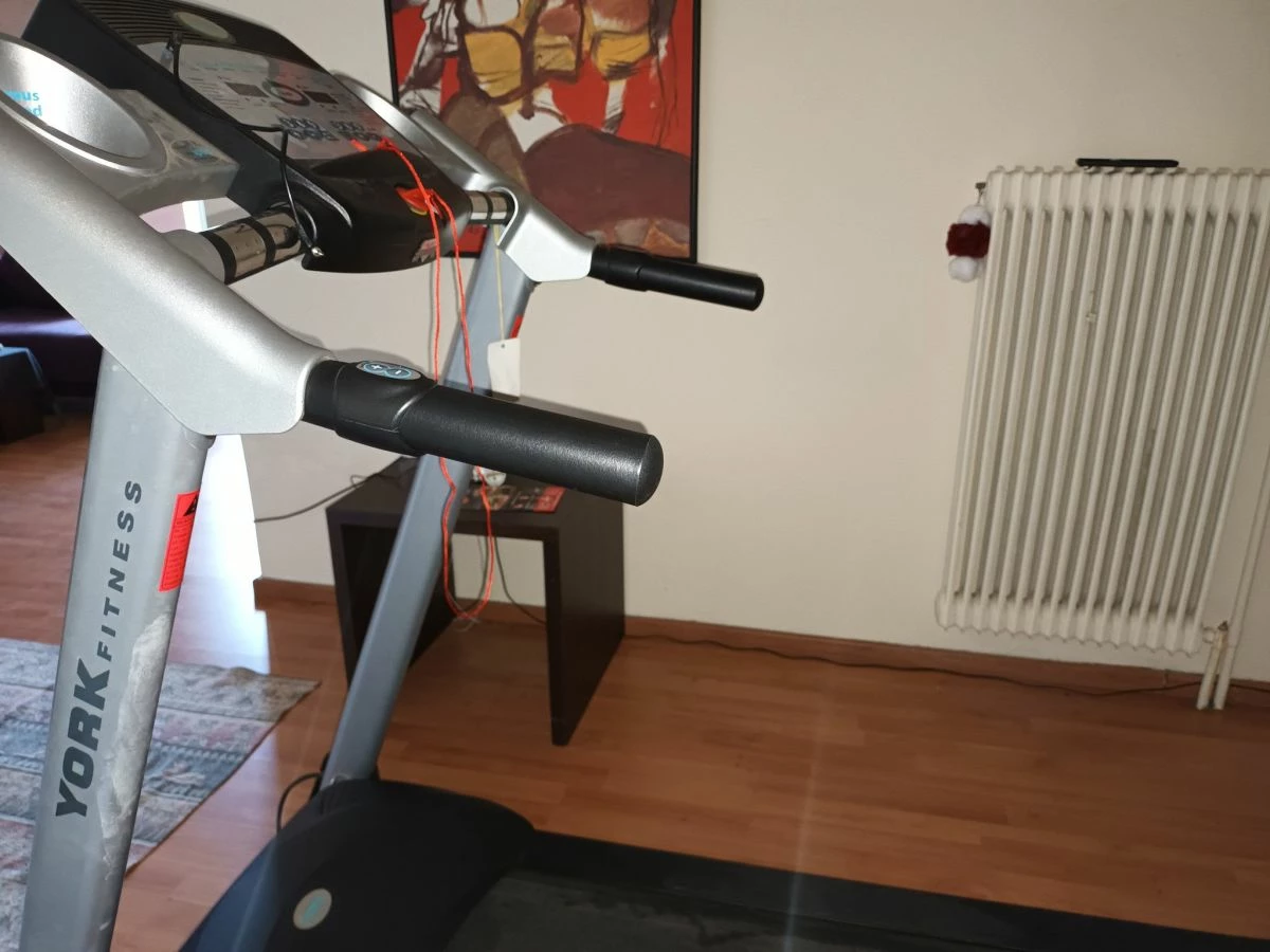 Vendora ΔΙΑΔΡΟΜΟΣ ΓΥΜΝΑΣΤΙΚΗΣ YORK FITNESS - Image 7