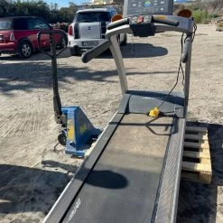 Vendora Διάδρομος Γυμναστικής Life Fitness T5 Επαγγελματικός