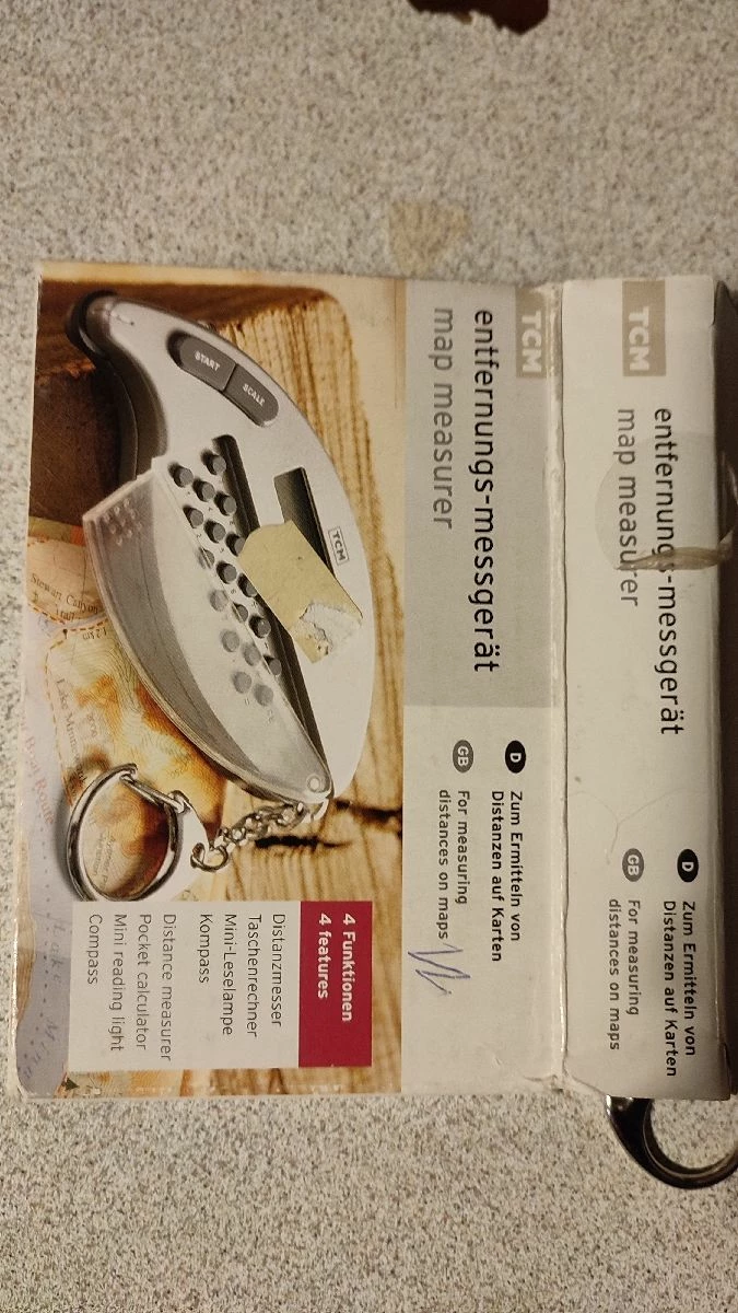 Vendora Ψηφιακός Χαρτομετρητής - Image 4