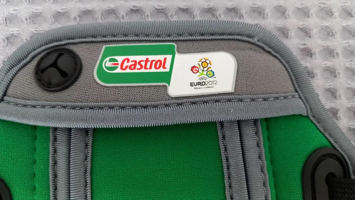 Vendora Επιγονατίδες “Castrol” Euro 2012 - Image 3