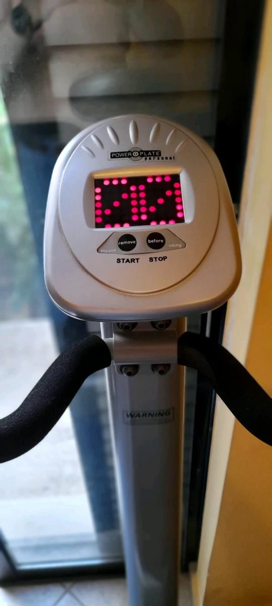 Vendora ΠΛΑΤΦΟΡΜΑ δόνησης POWER PLATE PERSONAL - Image 5