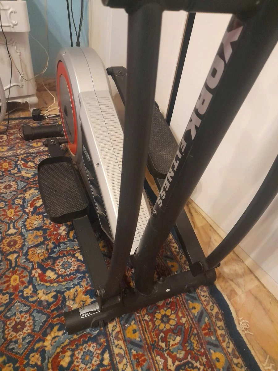 Vendora Ελλειπτικο μηχανημα γυμναστικης York Fitness Aspire - Image 6