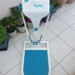 Vendora Συσκευή αδυνατισματος-μασαζ Variolux Plus με 6 ζώνες και 12 ταχύτητες