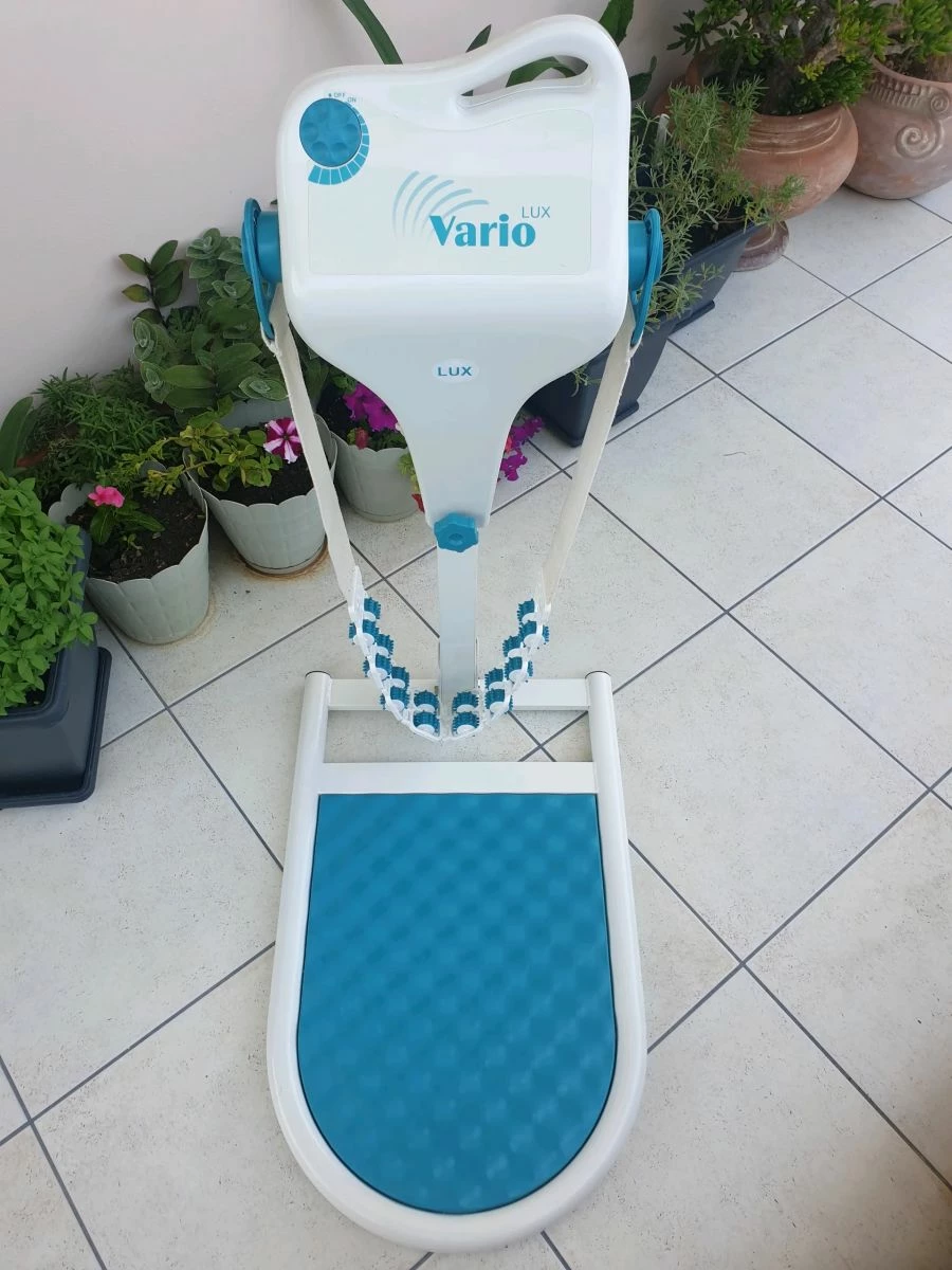 Vendora Συσκευή αδυνατισματος-μασαζ Variolux Plus με 6 ζώνες και 12 ταχύτητες