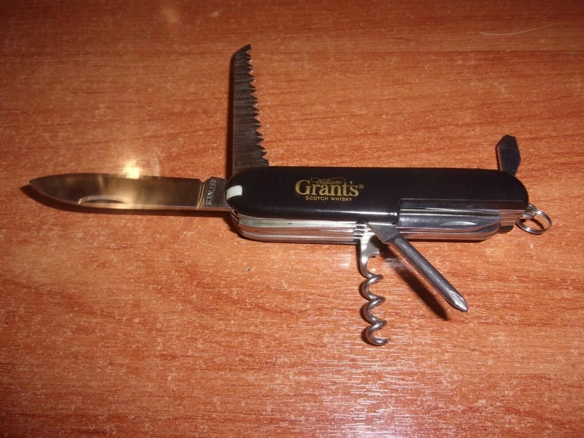 Vendora GRANTS COLLECTIBLE MULTI TOOL - Image 2