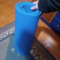 Vendora χαλι γυμναστικής μπλε