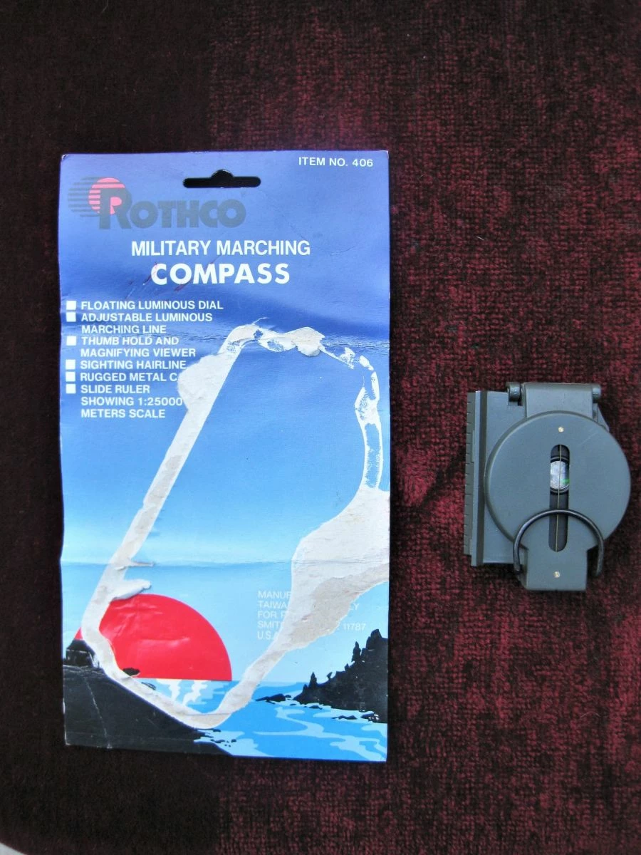 Vendora Πυξίδα ROTHCO - Image 8