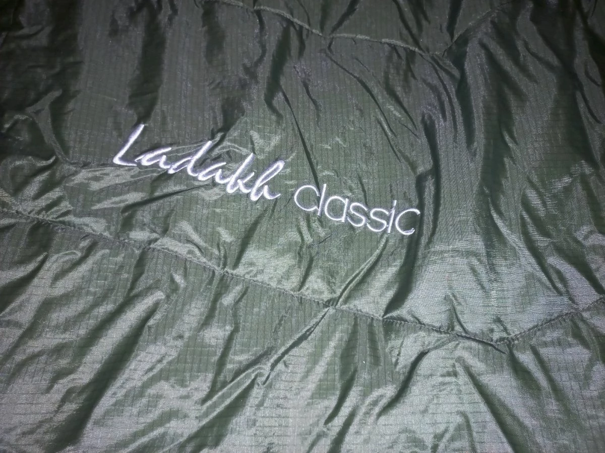 Vendora Υπνόσακος Salewa "Ladakh Q3" Classic φαιοπράσινος - Image 3