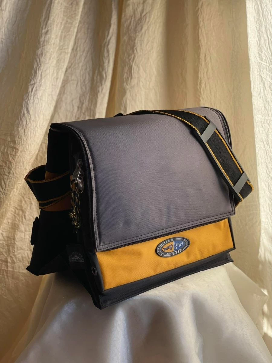 Vendora ΙΣΟΘΕΡΜΙΚΟ (COOLER BAG) Βαλιτσάκι, CALIFORNIA INNOVATIONS ΥΨΗΛΗΣ ΠΟΙΟΤΗΤΑΣ. ΔΙΑΘΕΤΕΙ ΕΝΣΩΜΑΤΩΜΑΝΕΝΑ ΗΧΕΙΑ ΥΨΗΛΗΣ ΑΠΟΔΟΣΗΣ ΗΧΟΥ. - Image 6