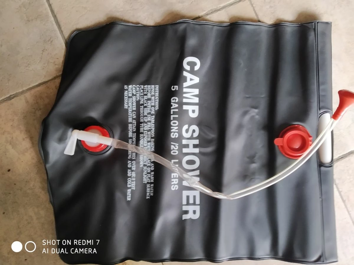 Vendora Βρυσάκι νερού για Camping - Image 2