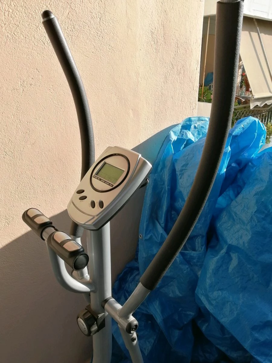 Vendora ελλειπτικο ποδηλατο - Image 3