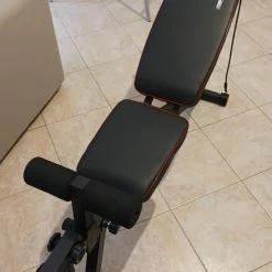 Vendora Ρυθμιζόμενος πάγκος γυμναστικής ! γενικής χρήσης!