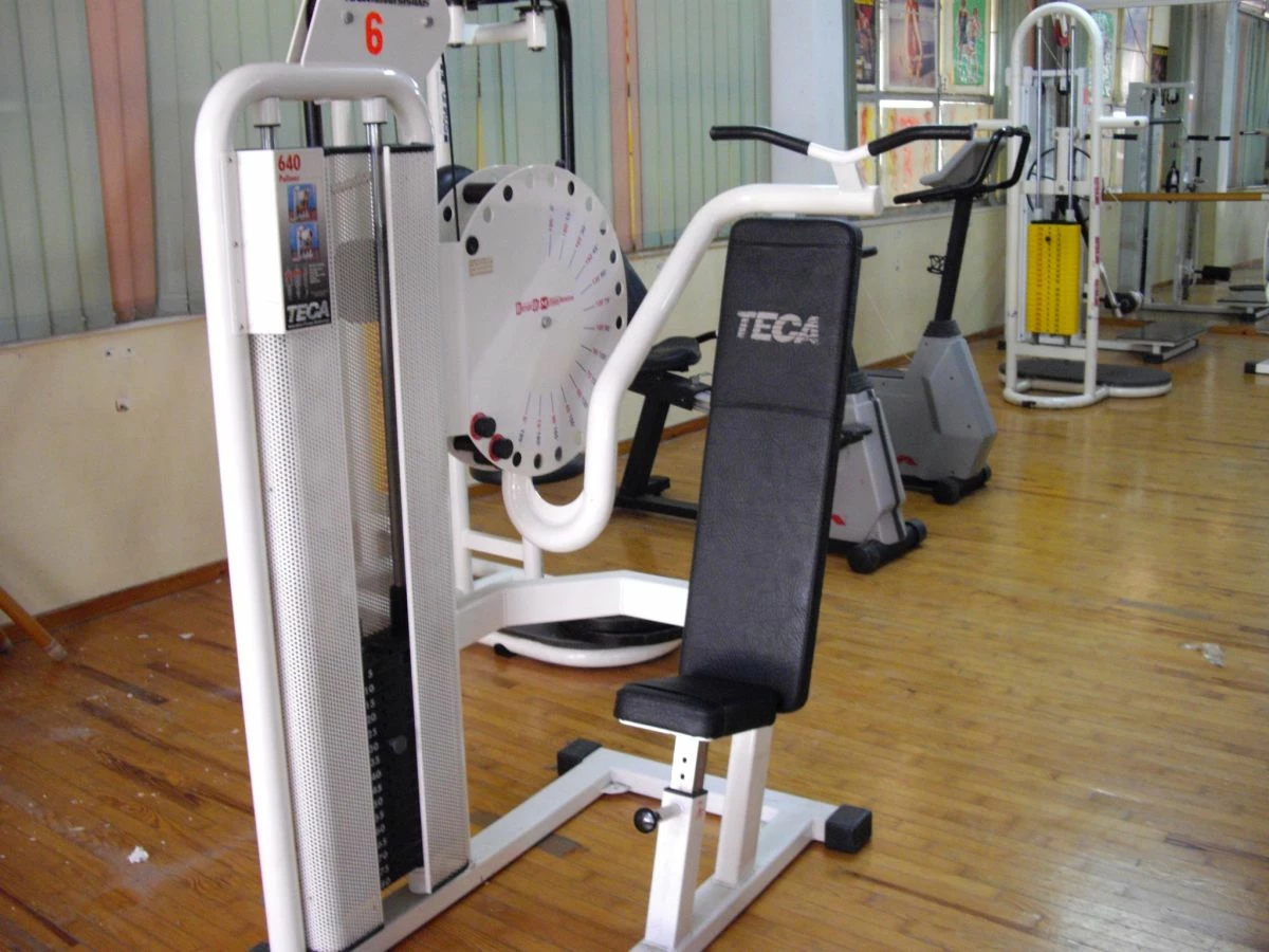 Vendora Διάδρομοι γυμναστικης,και άλλα όργανα γυμναστηρίου. - Image 8