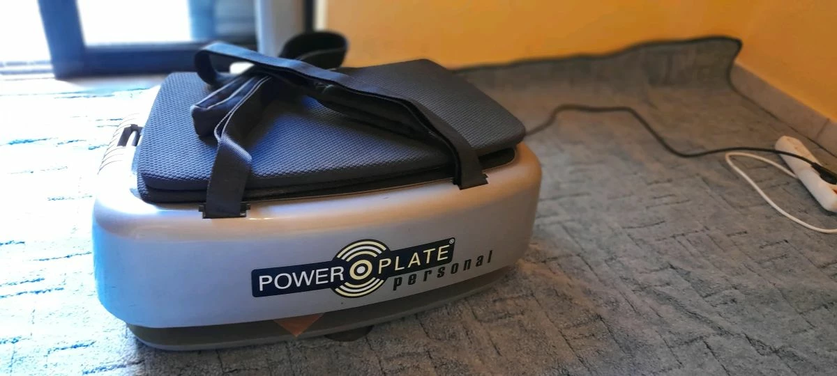 Vendora ΠΛΑΤΦΟΡΜΑ δόνησης POWER PLATE PERSONAL - Image 7