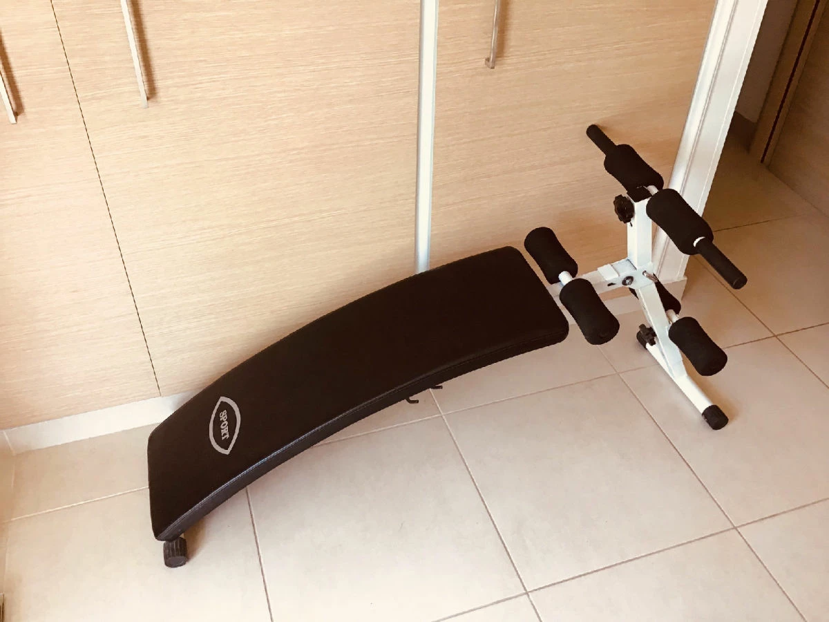 Vendora ΠΑΓΚΟΣ ΓΥΜΝΑΣΤΙΚΗΣ ΚΟΙΛΙΑΚΩΝ / ΡΑΧΙΑΙΩΝ -SPORT- / ΟΡΓΑΝΑ ΓΥΜΝΑΣΤΙΚΗΣ / CROSSFIT - Image 6