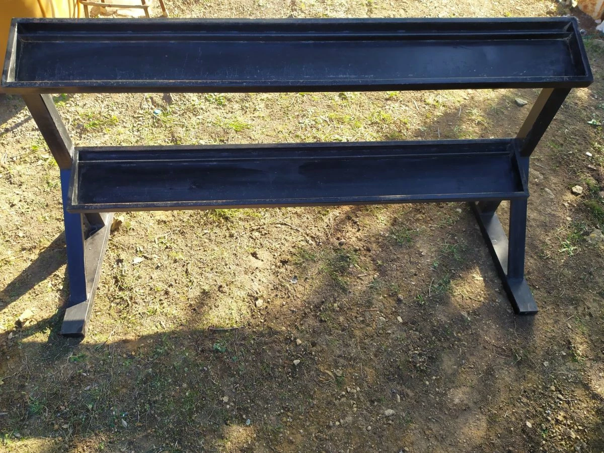 Vendora Ξεπούλημα Γυμναστηρίου Πωλείται πολυοργανο γυμναστικής με 900 κιλά βάρη μαζί με διάφορα άλλα επαγγελματικά όργανα γυμναστικής - Εξοπλισμός Γυμναστηρίου - Image 12