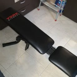 Vendora Πάγκος γυμναστικής YORK