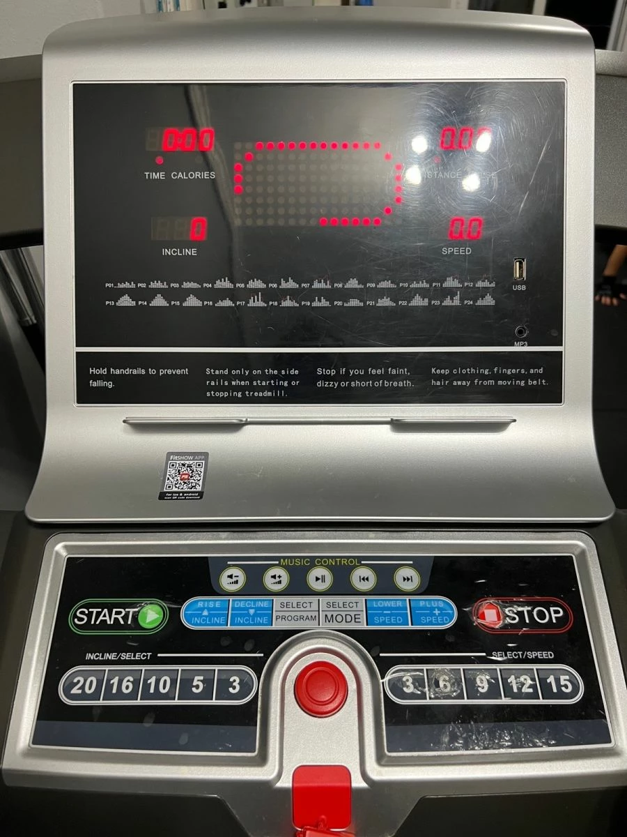 Vendora Διάδρομος X-FIT 118 - Image 2