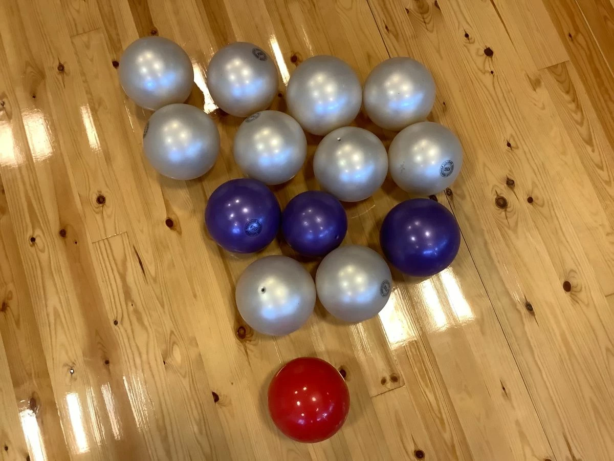 Vendora Μπάλες ρυθμικής - Image 3