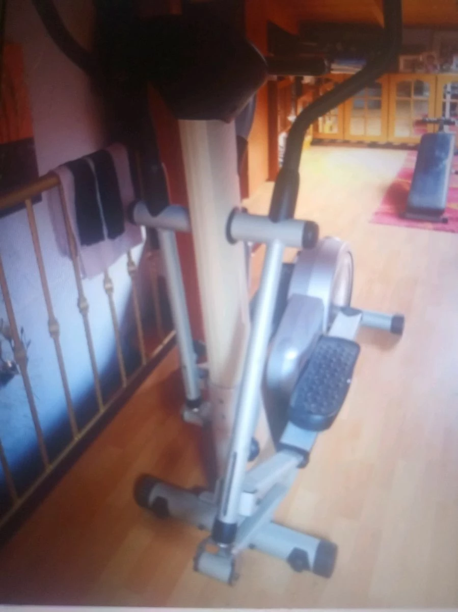 Vendora ελλειπτικό μηχανημα