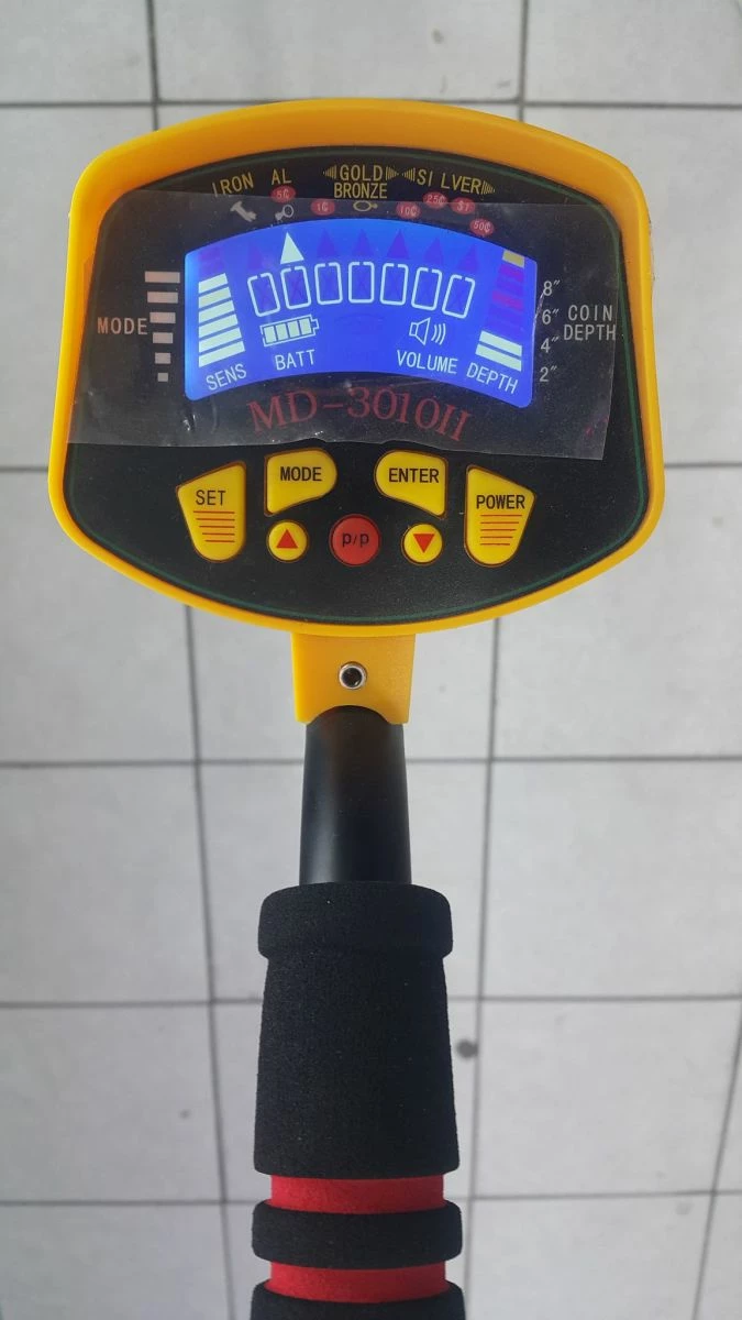 Vendora ΑΝΙΧΝΕΥΤΗΣ ΜΕΤΑΛΛΩΝ - Image 3