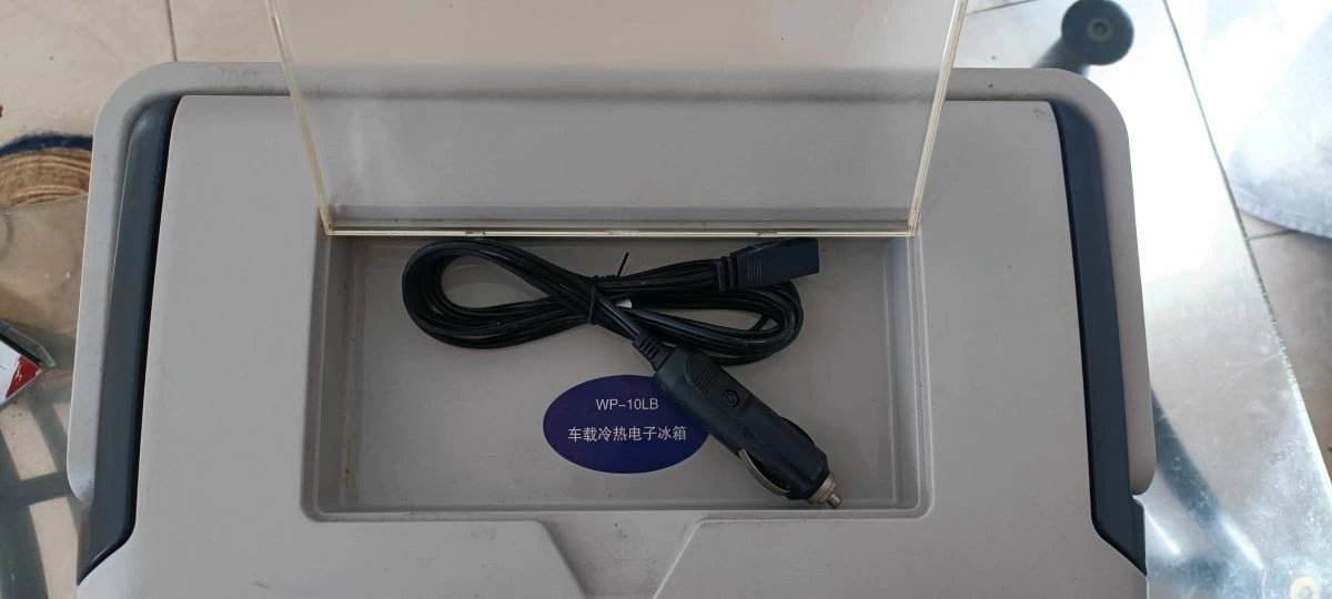 Vendora Φορητό ψυγείο μικρό - Image 6