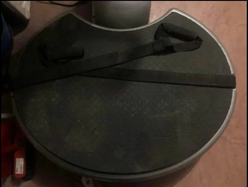 Vendora πλατφόρμα δόνησης - Image 4