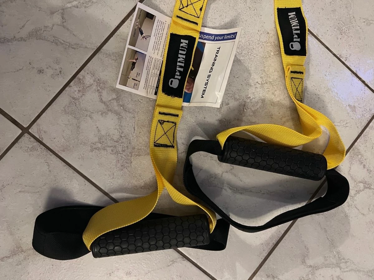 Vendora Ιμαντες τύπου TRX - Image 2