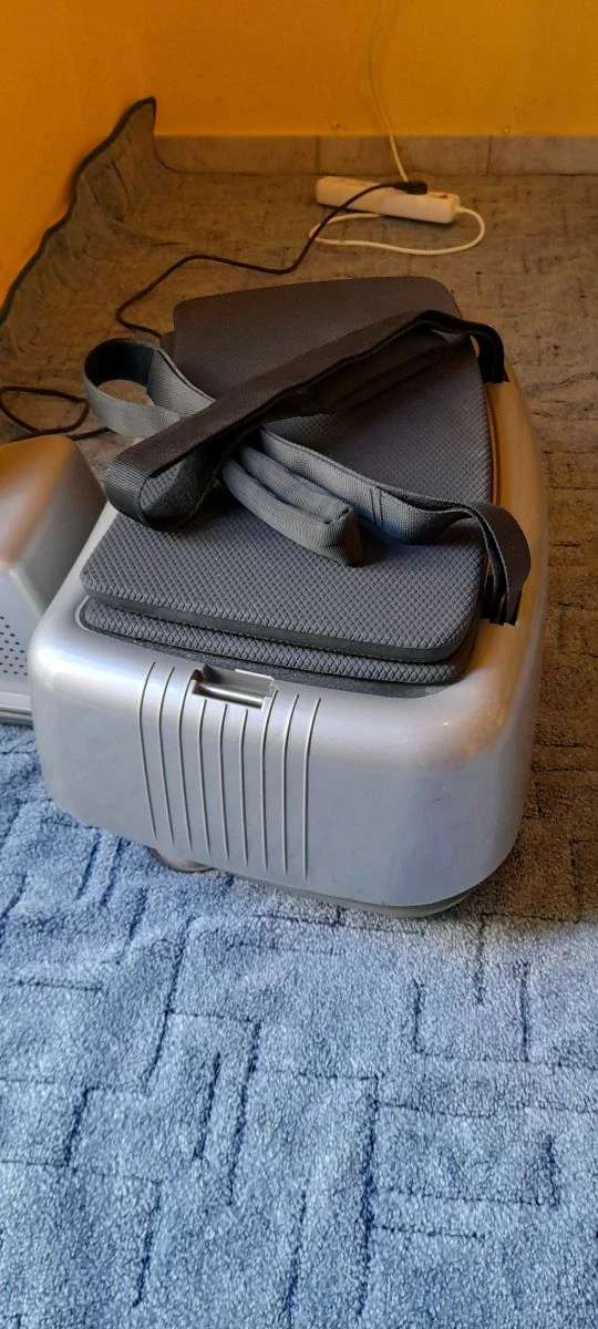 Vendora ΠΛΑΤΦΟΡΜΑ δόνησης POWER PLATE PERSONAL - Image 4